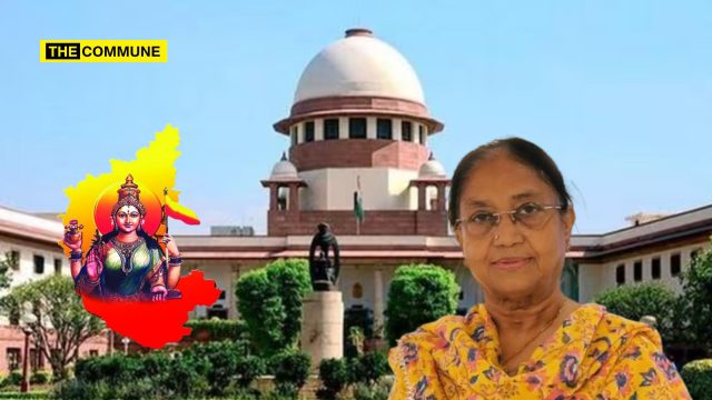 Supreme Court Dismisses Plea Against Banu Mushtaq’s Invitation As Chief Guest For Dasara Festival At Chamundi Temple
