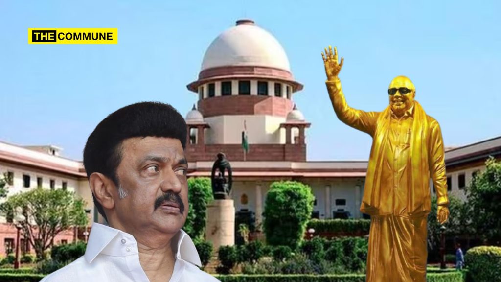 "Why Are You Using Public Funds For Glorifying Your Former Leaders?” Supreme Court Rejects TN Govt Plea To Use Public Funds For Karunanidhi Statue