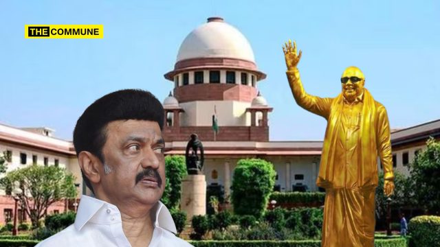 "Why Are You Using Public Funds For Glorifying Your Former Leaders?” Supreme Court Rejects TN Govt Plea To Use Public Funds For Karunanidhi Statue
