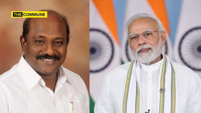 TN Chamber Of Commerce President Vikrama Raja Lauds PM Modi’s Leadership, Calls Him 'The One Who Can Fight Back For India'