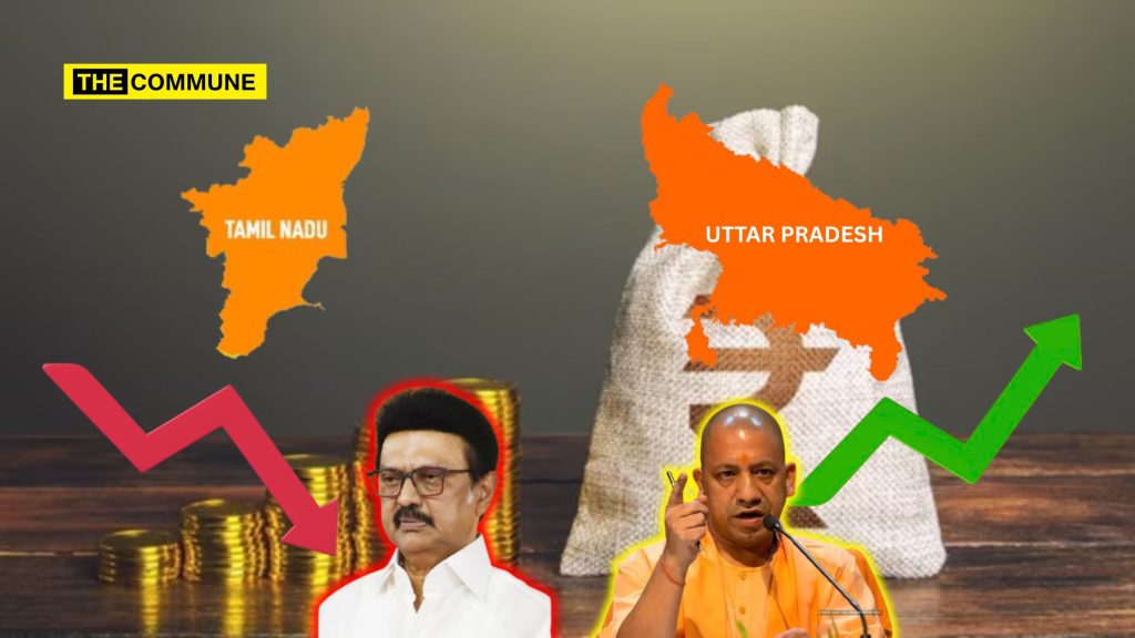 TN Ranks Second In Revenue Deficit States, UP Tops Revenue Surplus List CAG Report Reveals