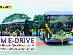 Tamil Nadu Declines Centre’s Offer Of 900 Electric Buses Under PM e-Drive Scheme electric buses tamil nadu