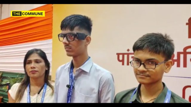 Technology For Inclusion: AI Glasses Gifted To Divyangjans In Gujarat