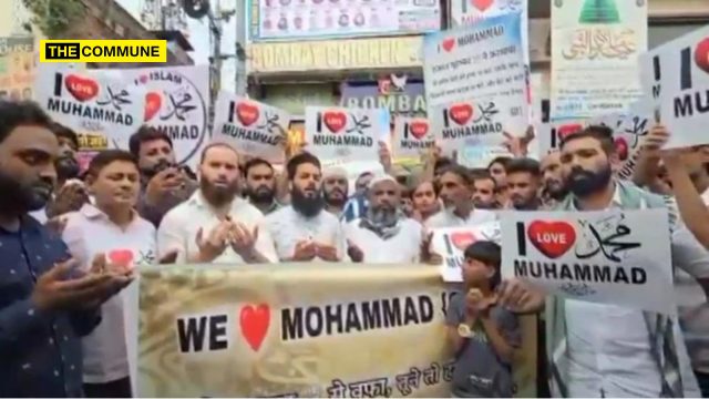The "I Love Muhammad" Campaign: A Deliberate Ploy To Stoke Communal Tensions In India?