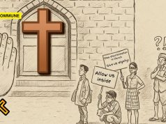 The Myth of Christian Equality: A Look At The Deep-Seated Caste Discrimination In Church