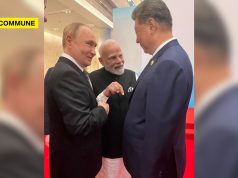 Tianjin Diplomacy Hints At RIC Revival In A Multipolar World