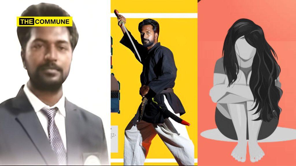 karate master tirunelveli