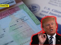US Imposes $100,000 Annual Fee On H-1B Visas, Effective September 21 US Imposes $100,000 Annual Fee On H-1B Visas, Effective September 21