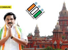 Velachery Congress MLA Runs To Madras High Court Seeking Relief From ECI’s Disqualification Notice For Failing To Disclose Election Expenses