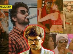 Vijay Glorifies Drinking, Smoking, Sexual Fantasies And Vulgarity In His Films And He Compares Himself To MGR