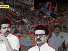 “Senior Officials Held A Press Conference Spreading Misinfo About Us”: Actor Vijay Slams DMK Govt Over Karur Stampede Tragedy tvk vijay stampede dmk