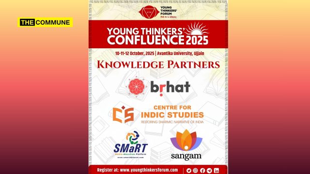 Young Thinkers Confluence 2025 Fostering Ideologically Rooted Discourse For India’s Next Generation Young Thinkers Confluence 2025: Fostering Ideologically Rooted Discourse For India’s Next Generation