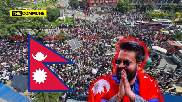 balen shah nepal protests rapper mayor balen shah nepal protests rapper mayor