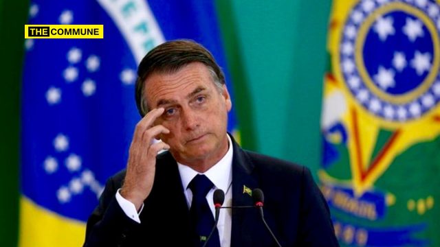 brazil former president bolsonaro coup jail