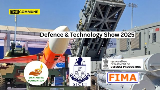 defence technology show chennai 2025