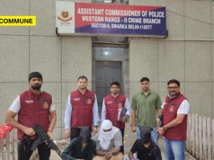 Nigerians Among Six Arrested By Delhi Police In Major Meth Trafficking Crackdown; Drugs Worth ₹21 Crore Seized delhi police methamphetamine drug bust