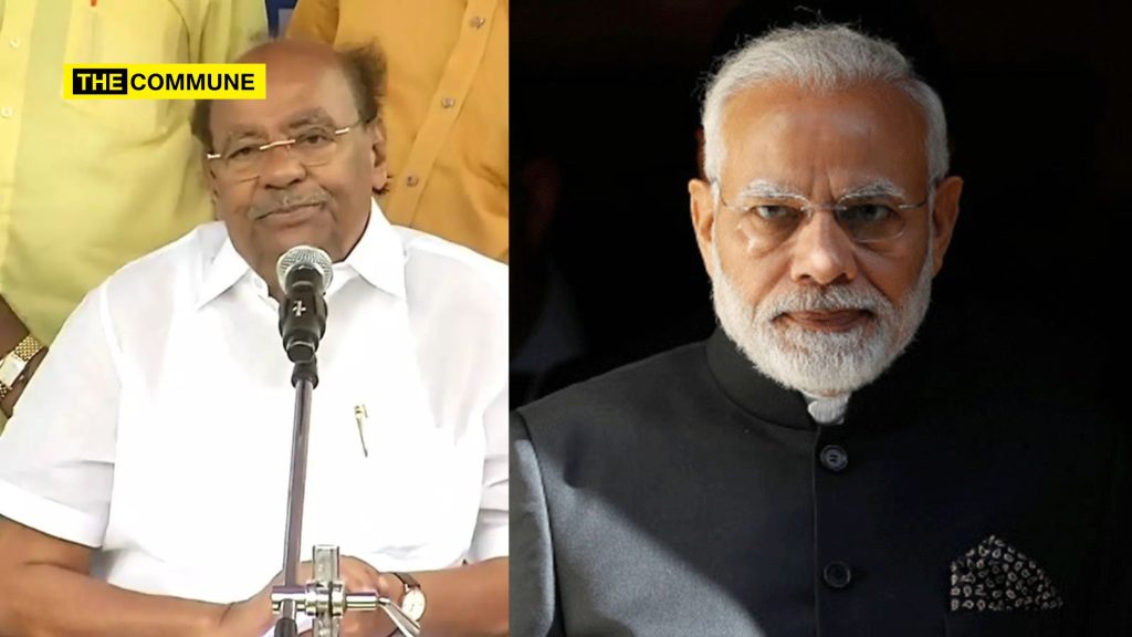 dr ramadoss pm modi pmk meeting