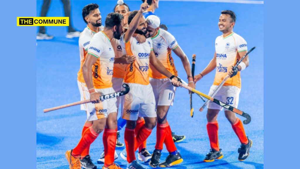 hockey asia cup men india south korea win