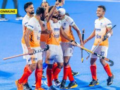 India Clinch Fourth Hockey Asia Cup Crown With 4-1 Win Over Korea hockey asia cup men india south korea win