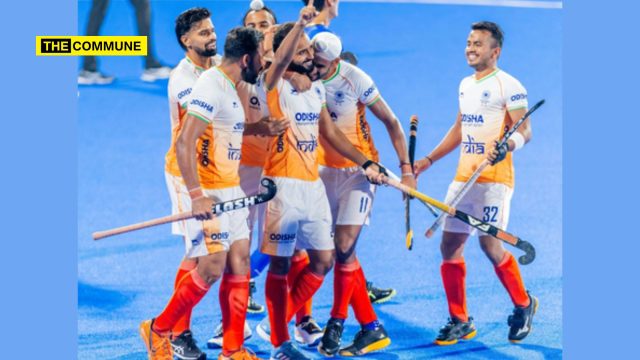 hockey asia cup men india south korea win