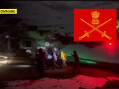 Precision At 17,000 ft: Indian Army Executes High-Risk Night Rescue Of 2 South Korean Nationals In Ladakh indian army rescue ladakh south korean nationals
