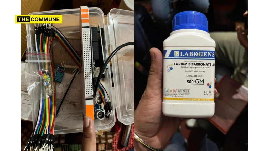 isis module busted delhi suspect operative