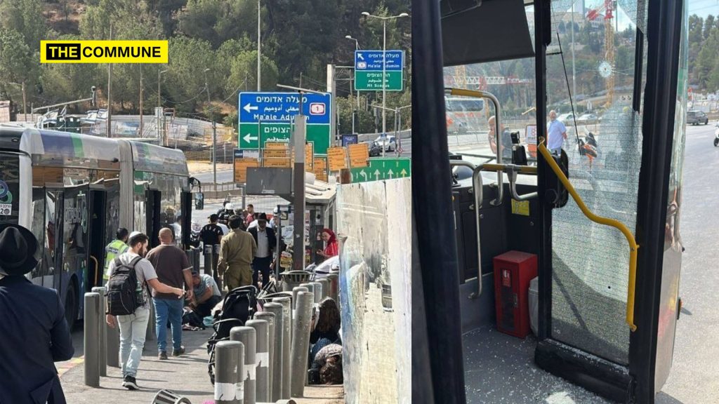 jerusalem israel shooting dead