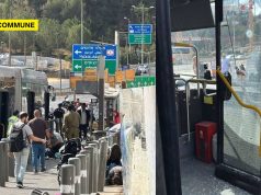 Jerusalem Shooting Attack Leaves Five Dead, Several Injured jerusalem israel shooting dead