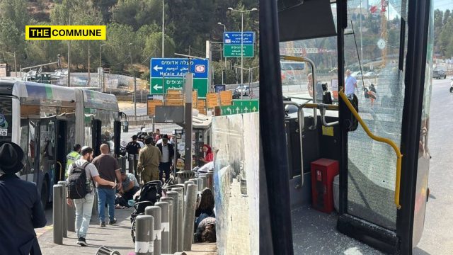 jerusalem israel shooting dead