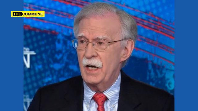 john bolton trump india us