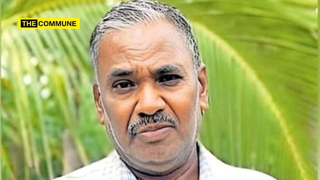 kerala professor vishwanathan sexual harassment