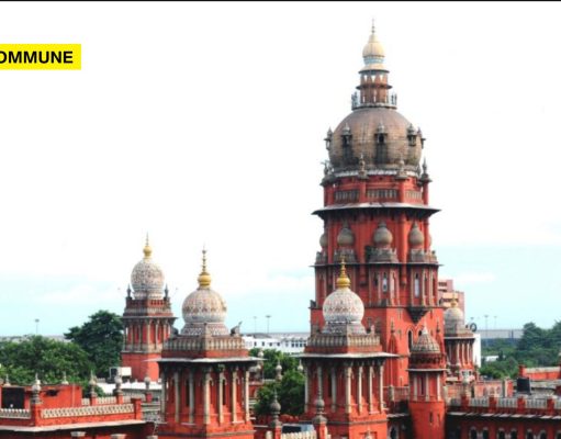 Madras High Court Orders Strict Enforcement Against Public Cow Slaughter During Bakrid In Tamil Nadu interim maintenance madras high court