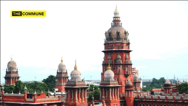 interim maintenance madras high court