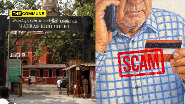 madras high court compensation senior citizen