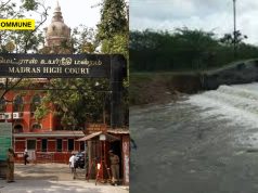 Madras High Court Directs Authorities To Remove Encroachments At Nandivaram Lake madras high court nandivaram lake encroachment