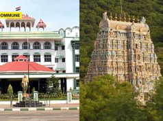 Madurai Bench Of Madras High Court Orders Status Quo On Civil Works At Sri Kallazhagar Temple madurai bench of madras high court kallazhagar temple