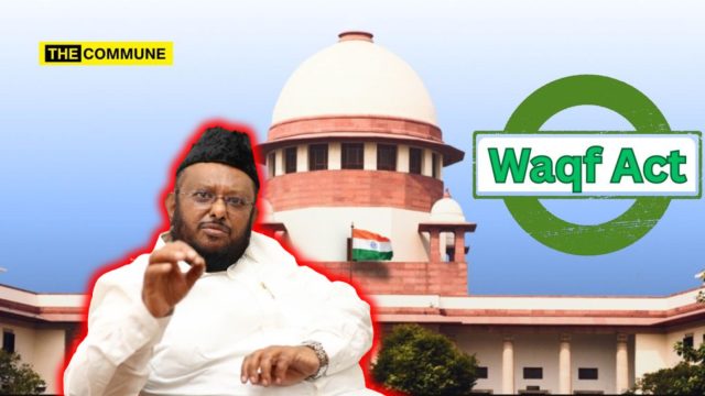 mmk jawahirullah manidhaneya makkal katchi supreme court waqf amendment act