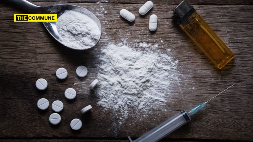 mumbai banana vendor drugs