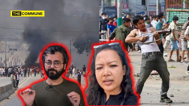 nepal protests bloody revolution violence meghnad medusa nepal protests bloody revolution violence meghnad medusa