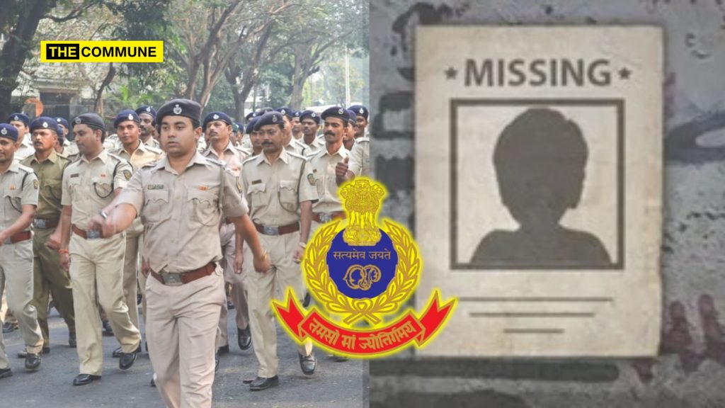odisha police operation anweshan missing persons