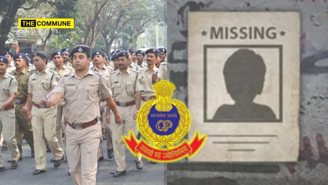 odisha police operation anweshan missing persons
