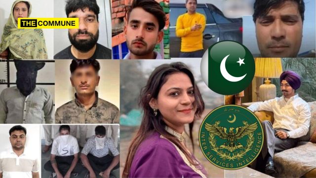 pakistani spies espionage indian india operation sindoor pahalgam terro ISI spy