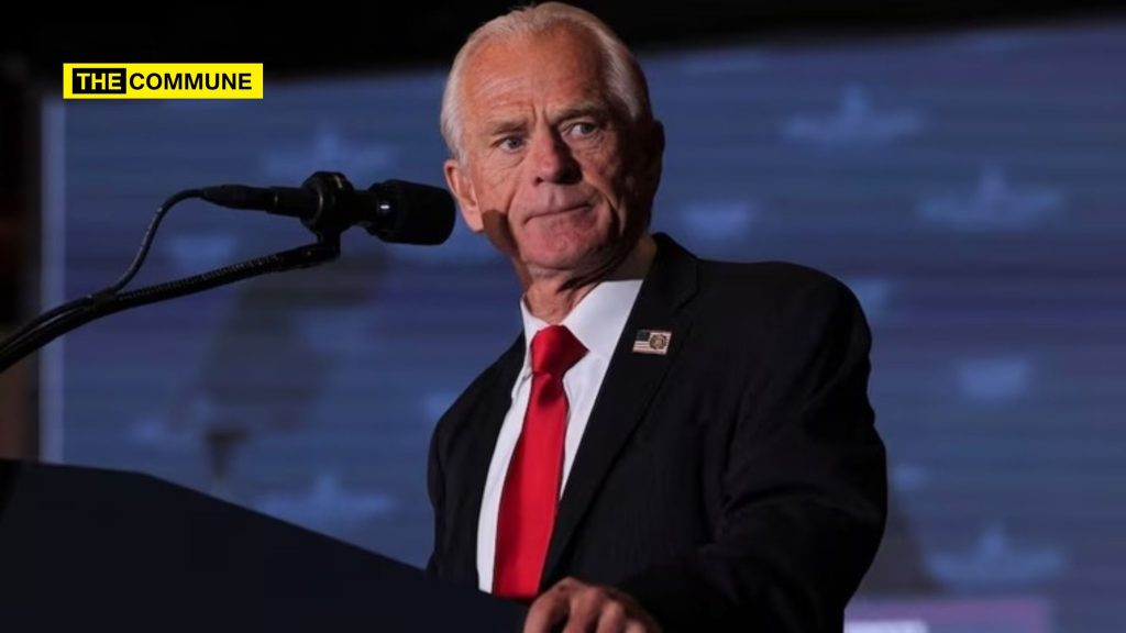 peter navarro blood money india russian oil