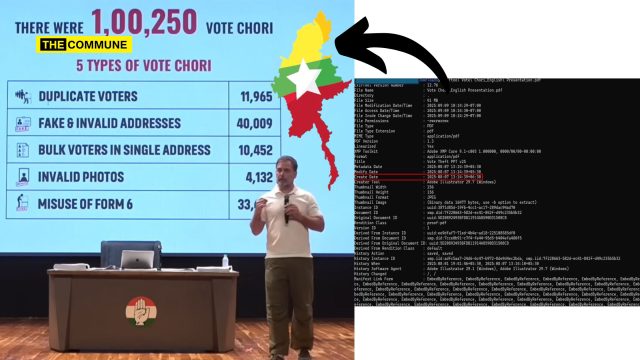 rahul gandhi vote chori