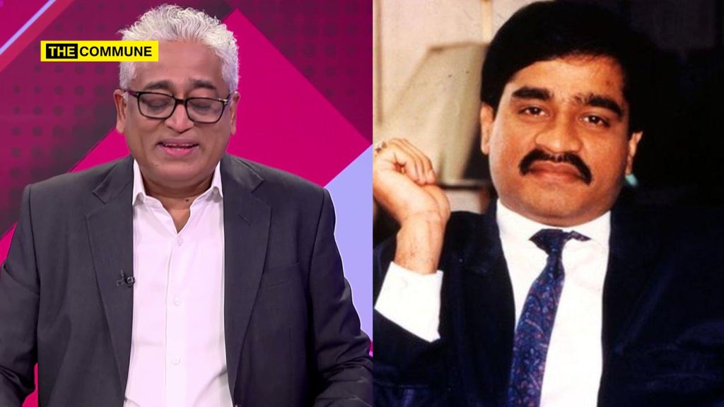 rajdeep sardesai dawood ibrahim