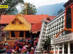 Kerala High Court Orders Return Of Gold-Plated Sheets To Sabarimala Temple sabarimala kerala high court gold plated sheets