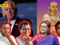 Congress, TMC MPs Justify Peter Navarro’s “Brahmin Profiteering” Jibe sagarika ghose peter navarro trump brahmins russian oil india