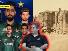 “Pak Cricket Team Can Even Raze Somnath Temple”, Says Pakistani Sports Commentator Shahnawaz Rana shahnawaz rana sports commentator pakistan cricket team somnath temple