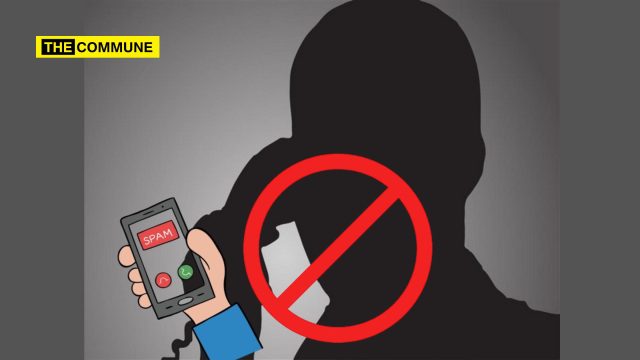 spoof calls blocked dot