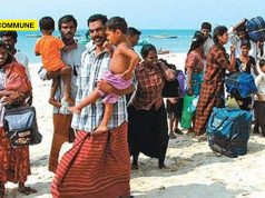 Sri Lankan Tamil Refugees Who Arrived Before 2015 Exempted From Penal Action sri lankan tamil refugees 2015 penal action